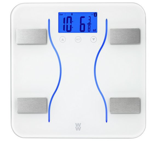 WeightWatchers Bluetooth Ready Smart Body Analyser Scale