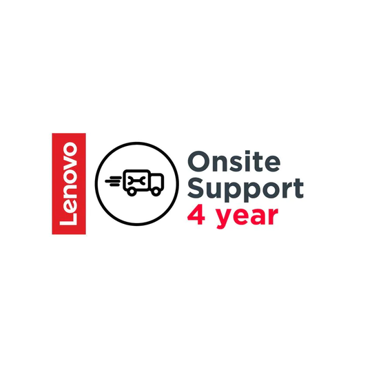 Lenovo Epack 4Y Onsite Nbd- you get 6