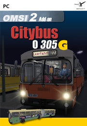 OMSI 2 Add-On Citybus O305G