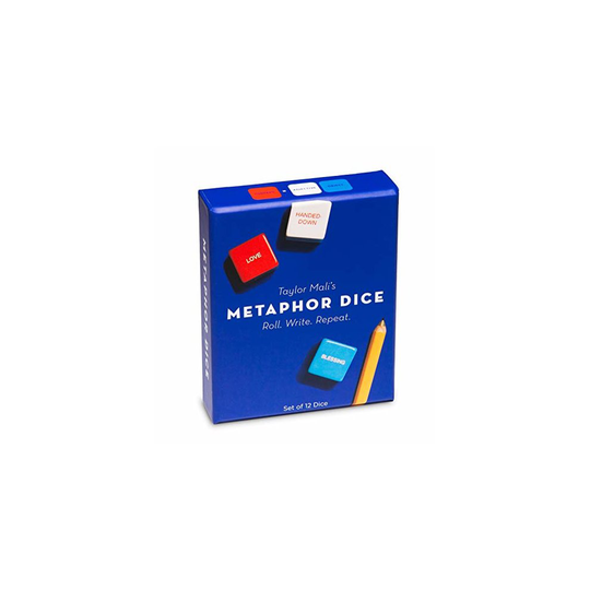 Metaphor Dice Starter Set