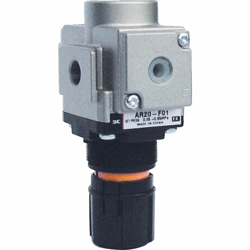 SMC AR20-F02BG Pressure Regulator