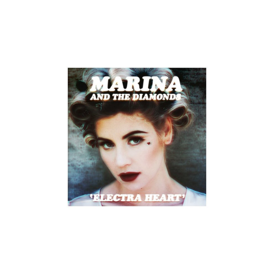 Marina and the Diamonds - Electra Heart [CD]