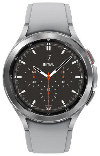 Samsung Galaxy Watch4 Classic 46mm Smart Watch - Silver