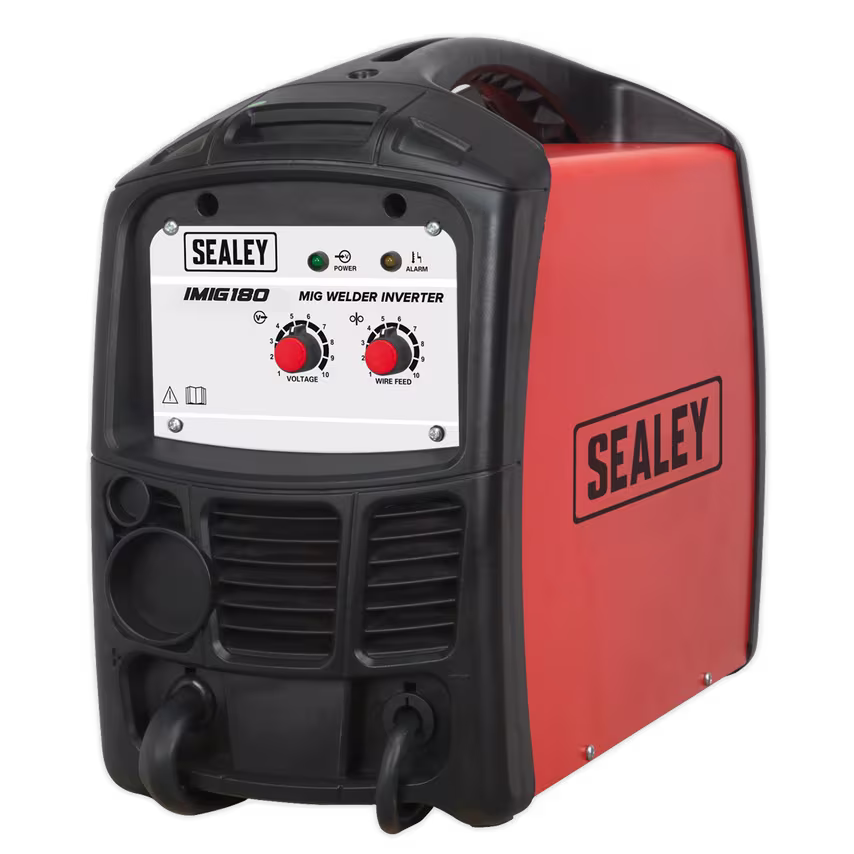 Sealey MIG Welder Inverter 180AMP