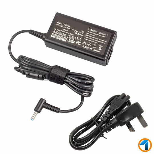 Charger / Adapter for HP Pavilion 15-AB243NA 15-AB271SA 15-AB291SA Laptop