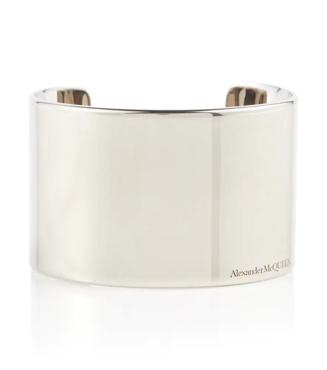 Tall arm cuff