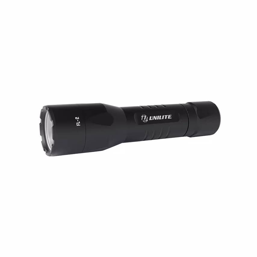 Unilite 220 Lumen Aluminium Torch 1 x AA with IP67 Rating
