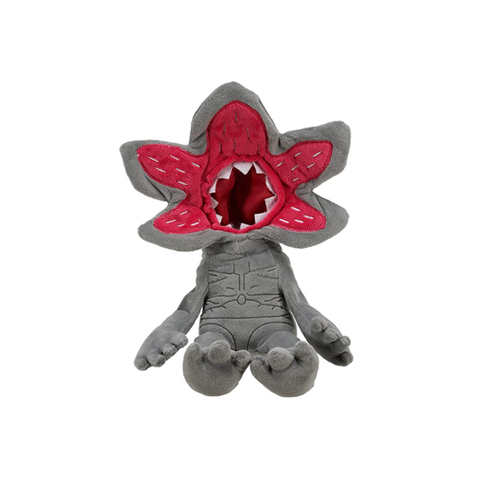 (Grey) Stranger Things Season Plush Toy Doll Plush Cannibal Flower Humanoid Eleven