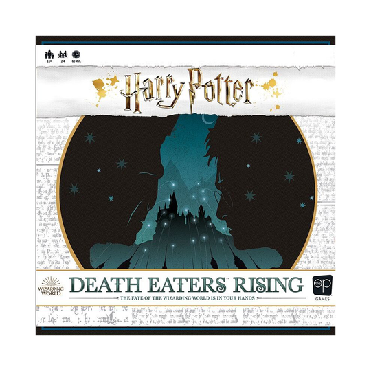 Harry Potter Death Eaters Rising Board Game