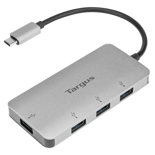 Targus Accessories USB-C 4 Port Hub AL Case