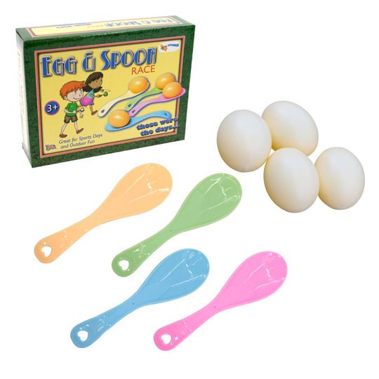 The Magic Toy Shop Egg & Spoon Race Game