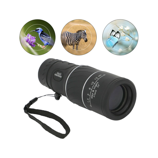 MONOCULAR SPOTTER BIRD WATCHING TELESCOPE POCKET SCOPE 16X52