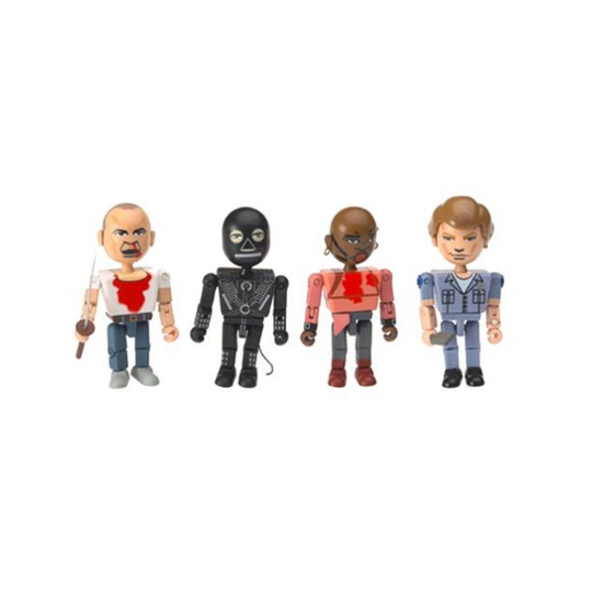 Pulp Fiction Geoms - The Gimp
