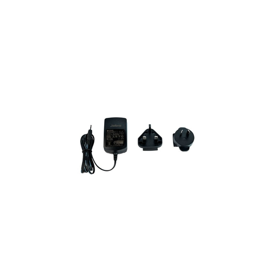 Jabra Engage Power Supply power adapter/inverter Indoor Black
