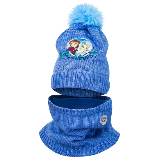 (52) Frozen winter hats for kids disney