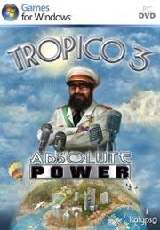 Tropico 3 Absolute Power Expansion Pack