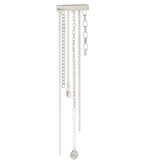 Single chain earring