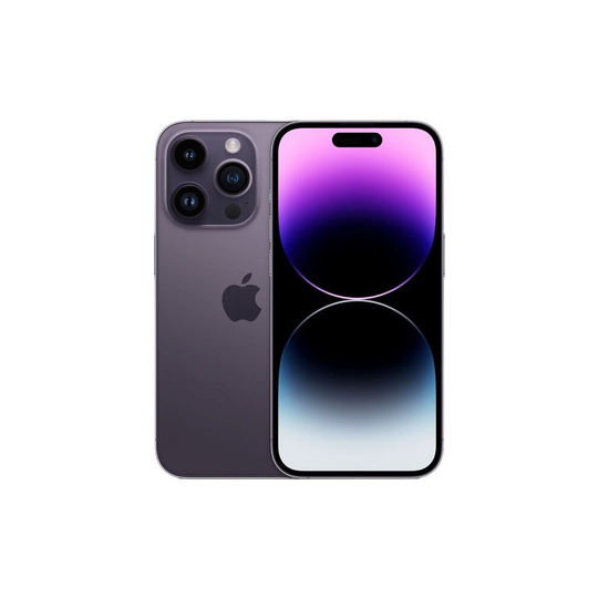 (Unlocked, Deep Purple) Apple iPhone 14 Pro 5G A2892 Dual Sim | 512GB