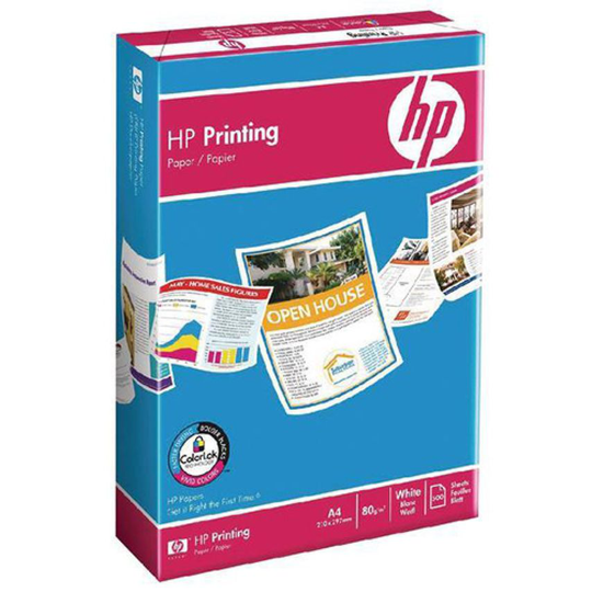 HP HP Office A3 80gsm Paper 1 Ream (500 Sheet)