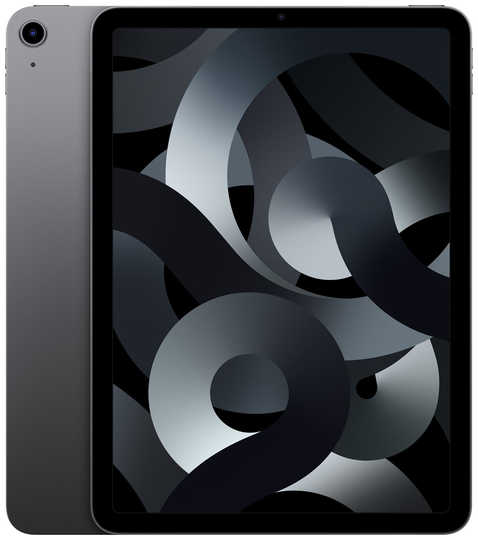 Apple iPad Air 2022 10.9 Inch Wi-Fi 64GB - Space Grey