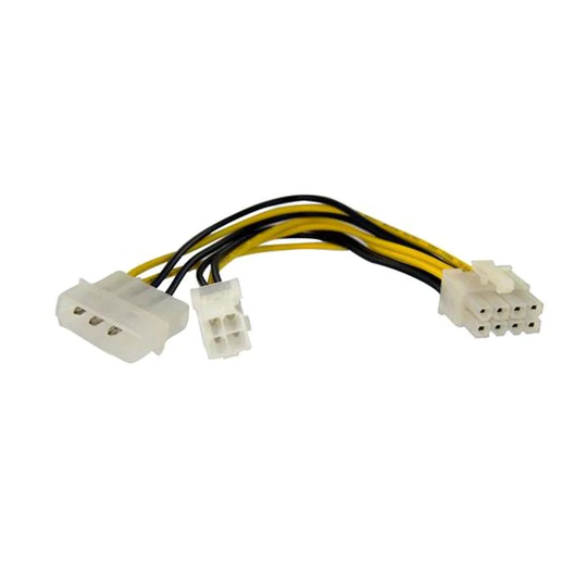 Startech StarTech EPS Power Adapter with LP4- you get 54