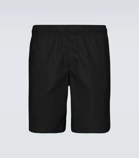 4G long swim shorts