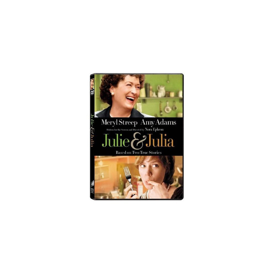 Julie & Julia DVD [2010]