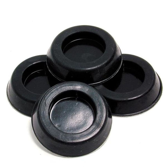 Startech Adhesive Rubber Cpu Case Feet- you get 121