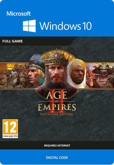 Age Of Empires II: Definitive Edn PC Game
