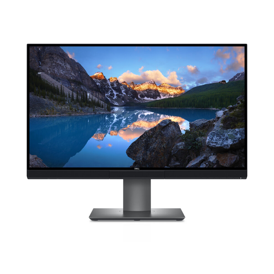 DELL UltraSharp UP2720Q 68.6 cm (27") 3840 x 2160 pixels 4K Ultra...