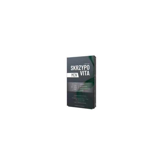 Skrzypo vita Men strong hair formula 30 film-coated tablets