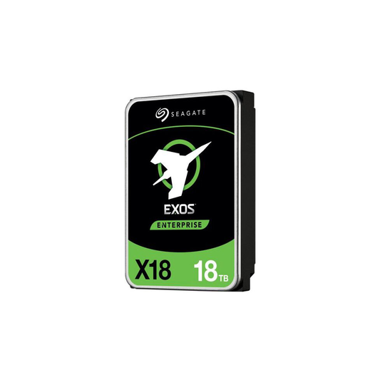 EXOS X18 18TB SATA