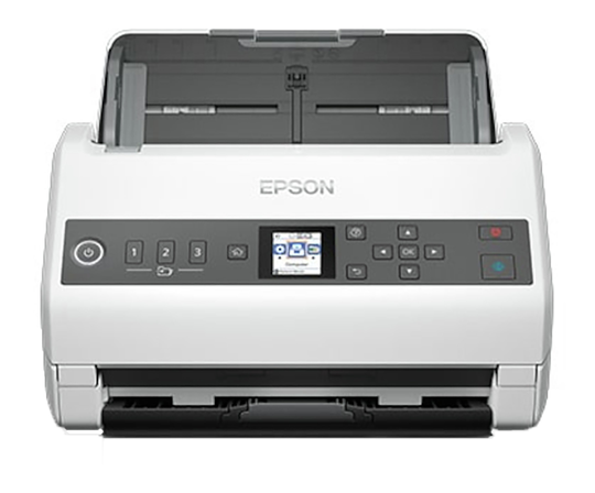 Epson WorkForce DS-730N Sheetfed Network Scanner