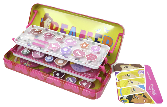 Disney Princess Triple Beauty Make Up Set