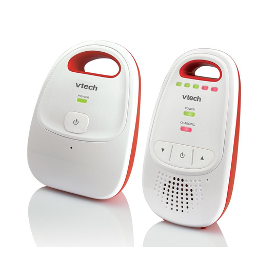 Vtech Bm1000 Digital Audio Baby Monitor