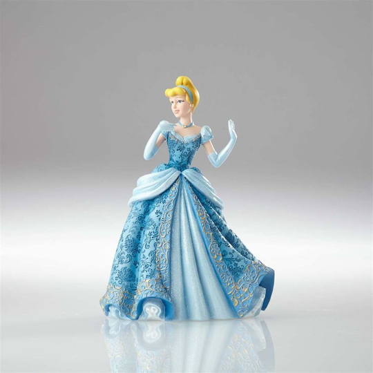 Disney Showcase Cinderella Figurine, Multi-Colour