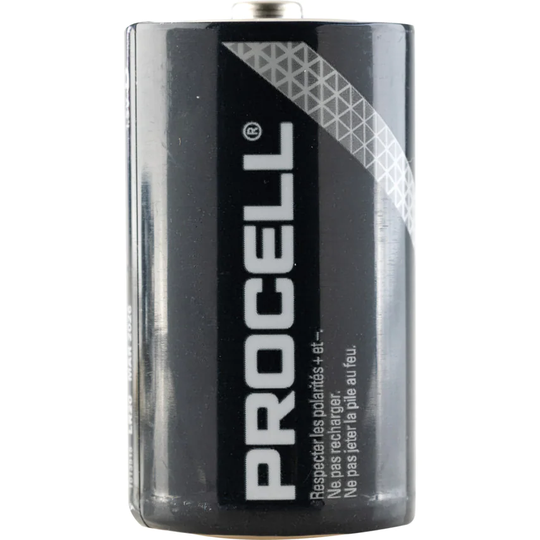 Duracell Procell Battery D Single PC1300