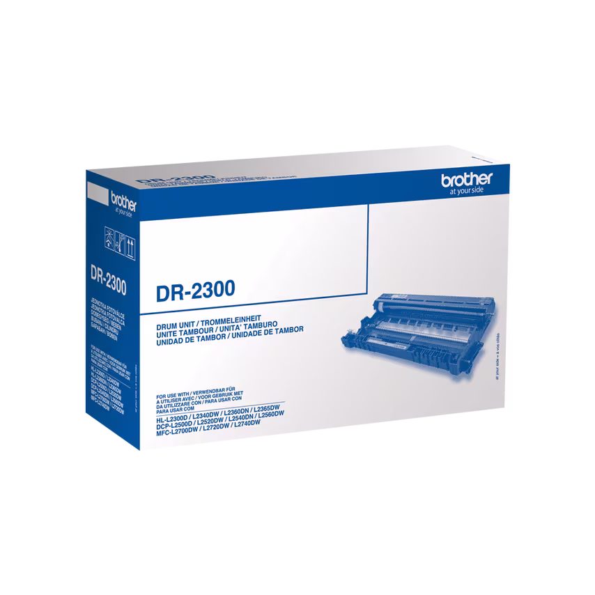 Brother Drum Unit 12k pages - DR2300