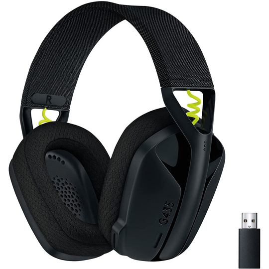 Logitech G435 Lightspeed Wireless Gaming Headset Multiformat
