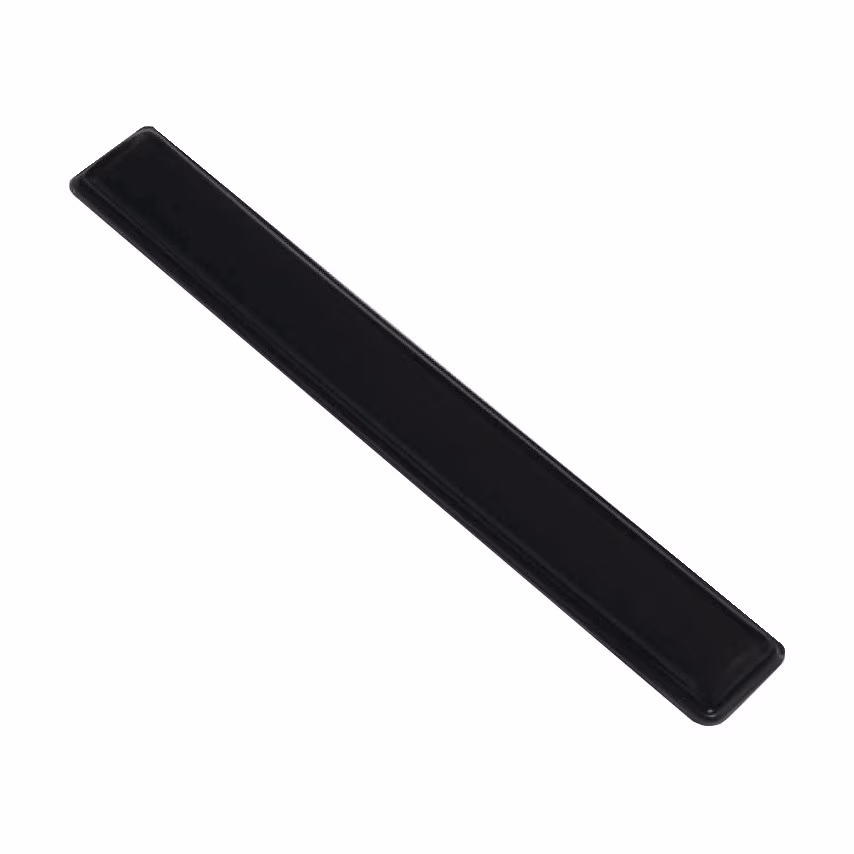 Qconnect Q Connect Clear Gel Wrist Rest Grey