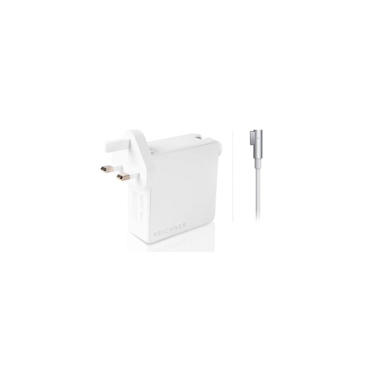 60W Reichner Charger Magnetic Laptop AC Adapter for Apple MacBook 13-inch, Macbook Pro 13', MacBook Air 11' 13' - [2009, 2010, 2011, Mid 2012 Models]