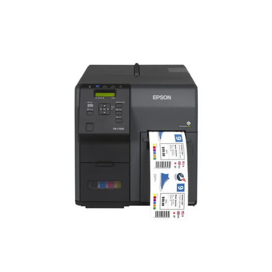 Epson Tm - C7500G Colorworks Usb2.0