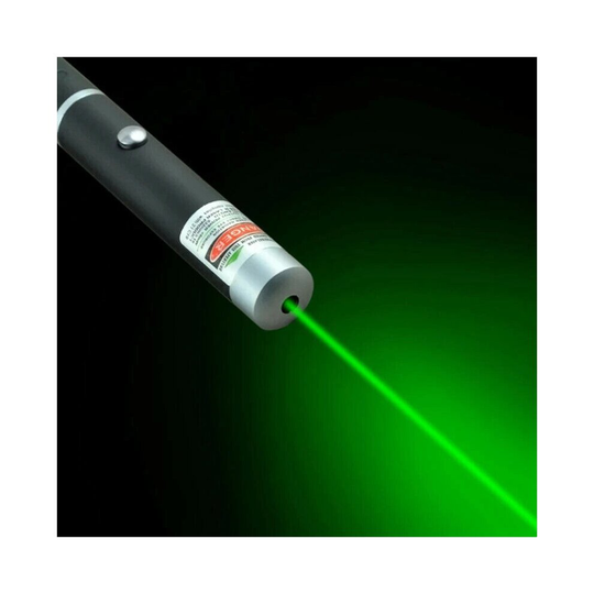 (Green) 1mW Lazer Laser Pointer Pen Ultra Bright Grade