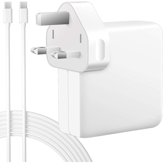 96W USB C Charger Compatible with MacBook Pro, MacBook Air, ipad Pro, 45W/65W/100W USB C Wall Charger, USB C Plug Type C Plug,...