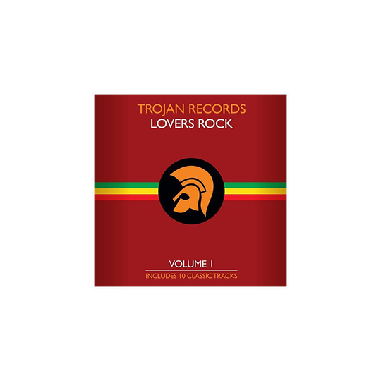 Various / Trojan Lovers Rock Vol 1 Best Of (1LP)