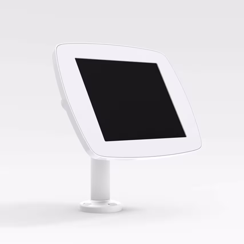 Bouncepad S6-W4-PD3-MD Marketing Swiv60whtopencam/Openhome Pd3