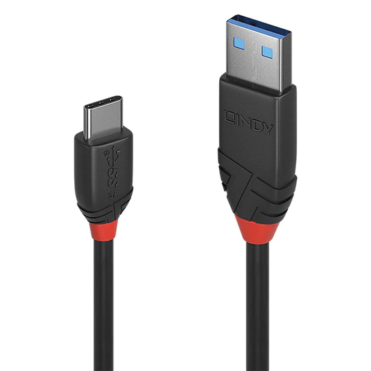 Lindy Cables & Adapters 1M Usb 3.1 Type A To C Cbl 3A 4R70169- you get 19