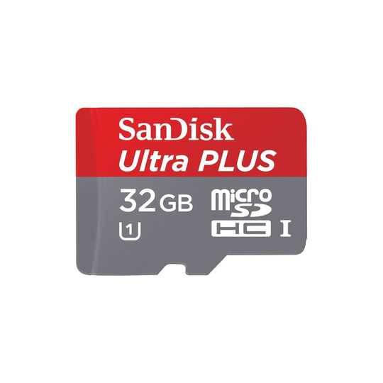 SanDisk Ultra microSD 32GB | 32GB Memory Card
