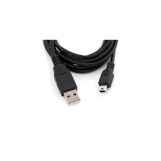 Hellfire Trading USB Charger Cable Data Sync Transfer Lead for Canon PowerShot SX610 HS