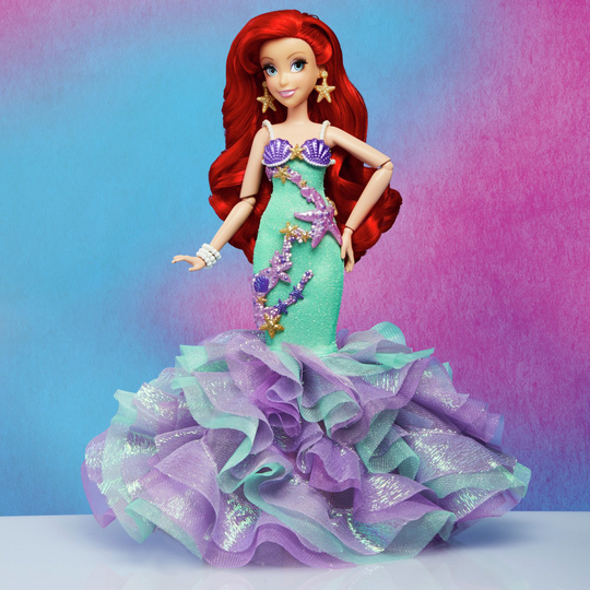 Disney Princess Style Series Ariel